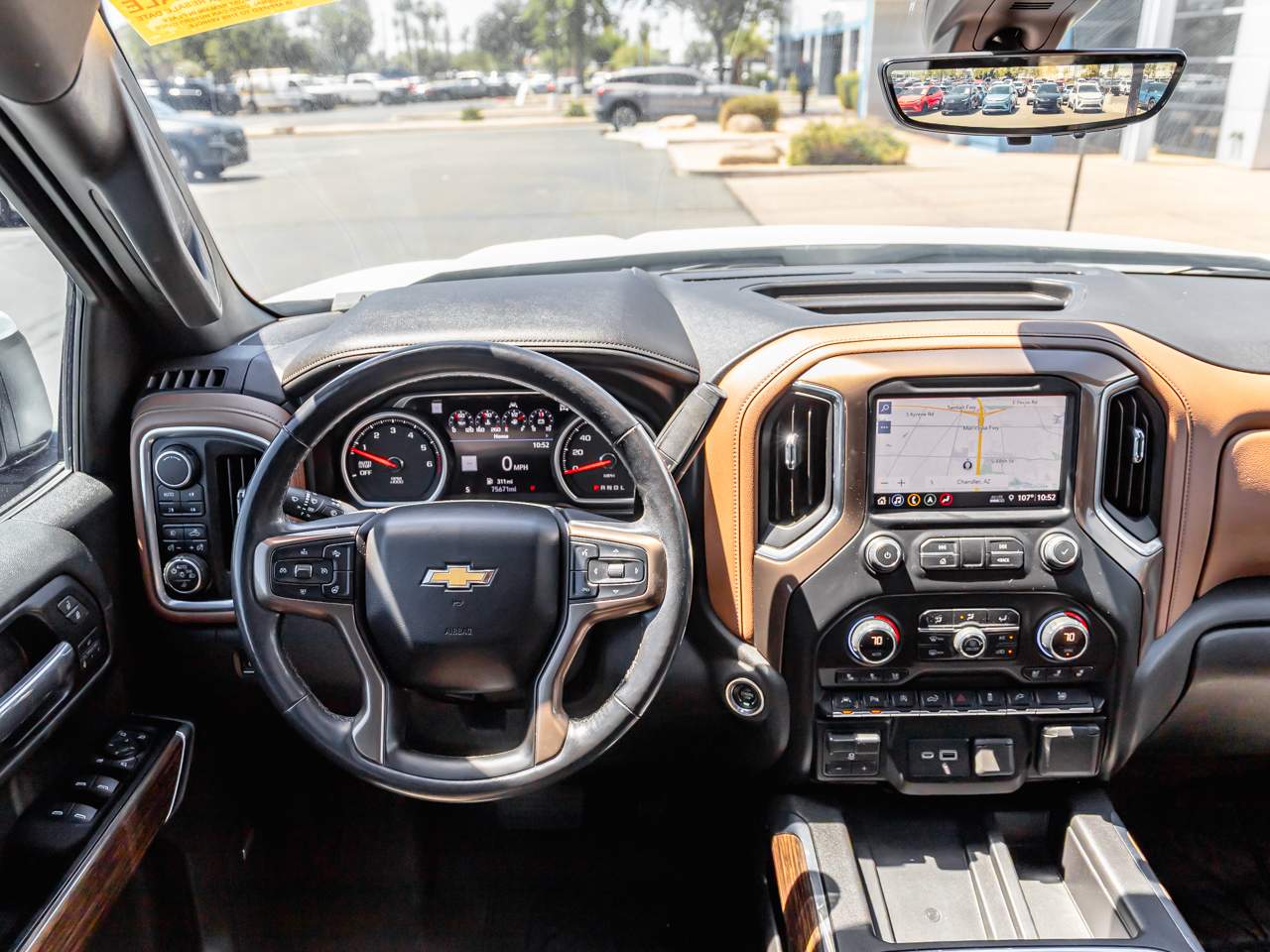 2019 Chevrolet Silverado 1500 High Country - Photo 13