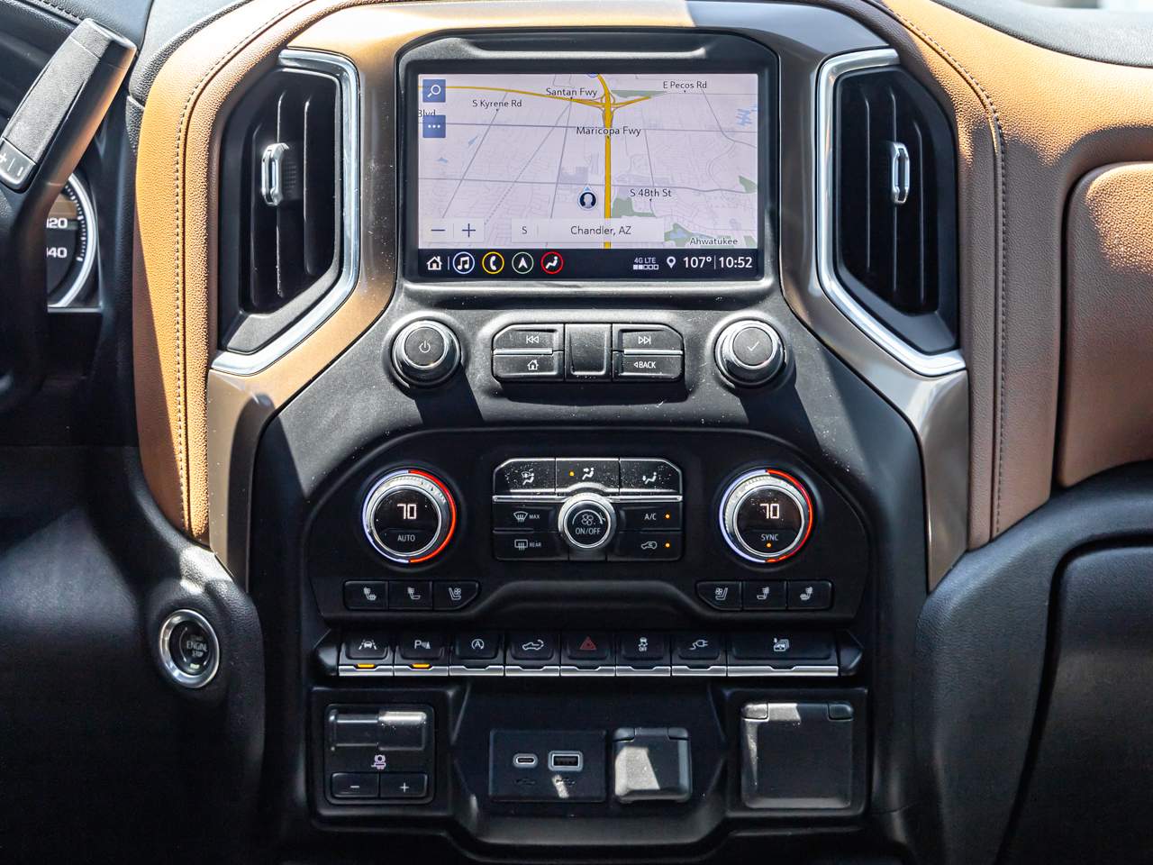 2019 Chevrolet Silverado 1500 High Country - Photo 18