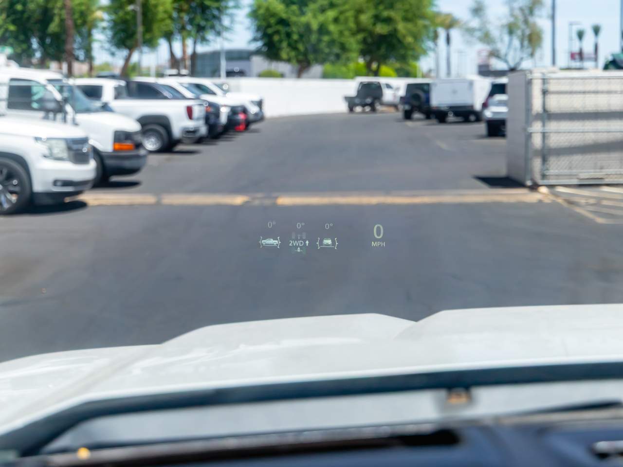 2019 Chevrolet Silverado 1500 High Country - Photo 15