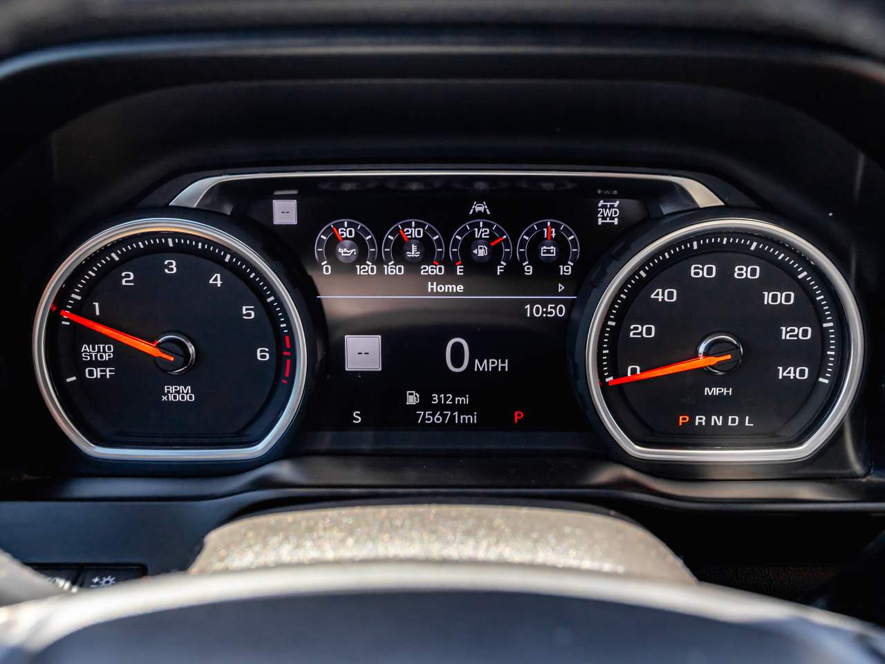 2019 Chevrolet Silverado 1500 High Country - Photo 17