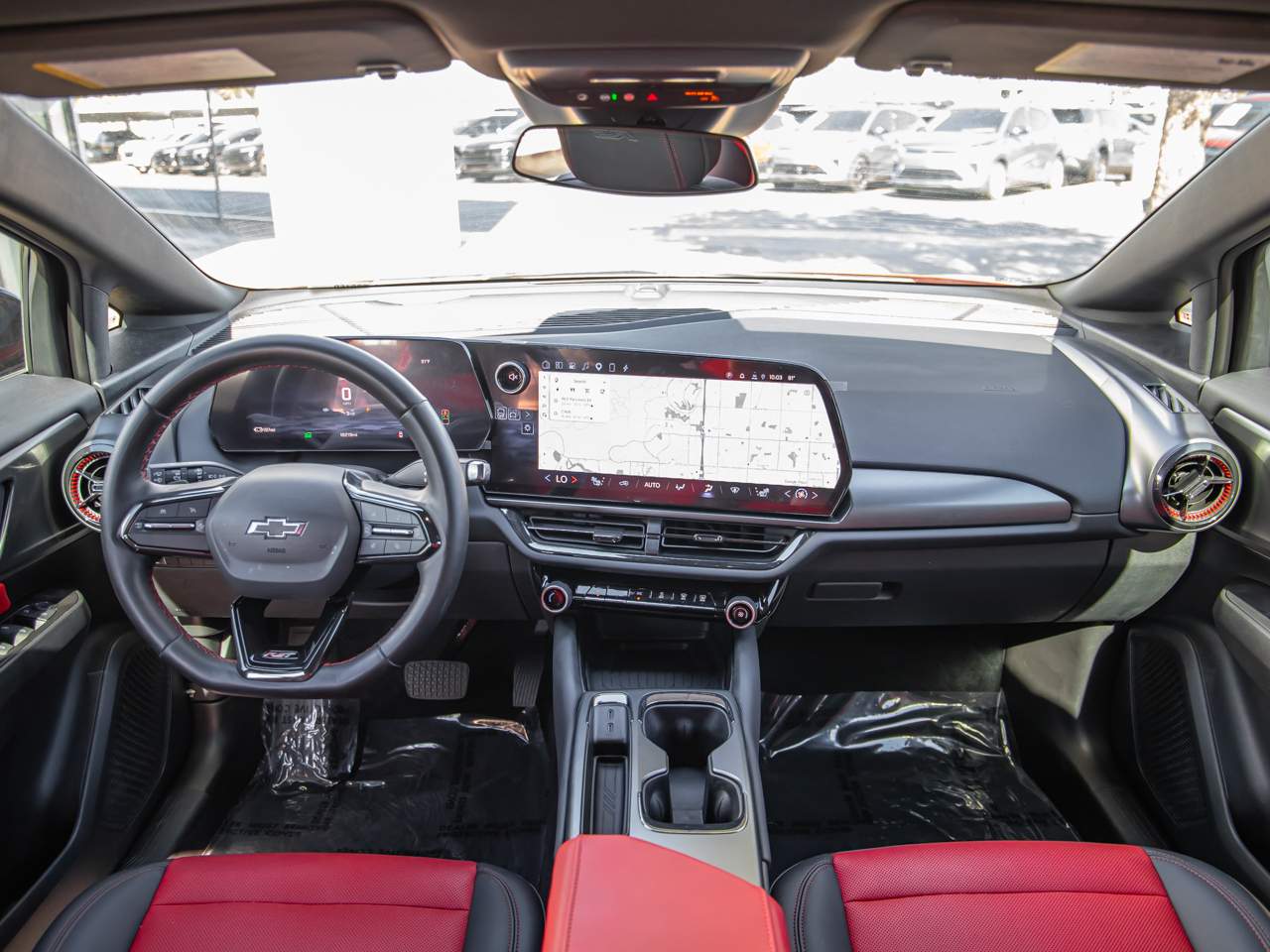 2024 Chevrolet Equinox EV RS - Photo 19