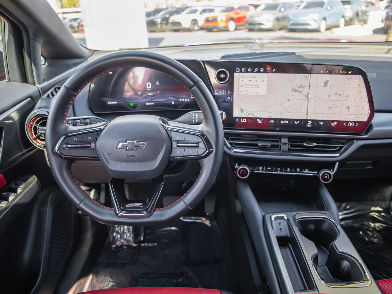 2024 Chevrolet Equinox EV RS - Photo 22