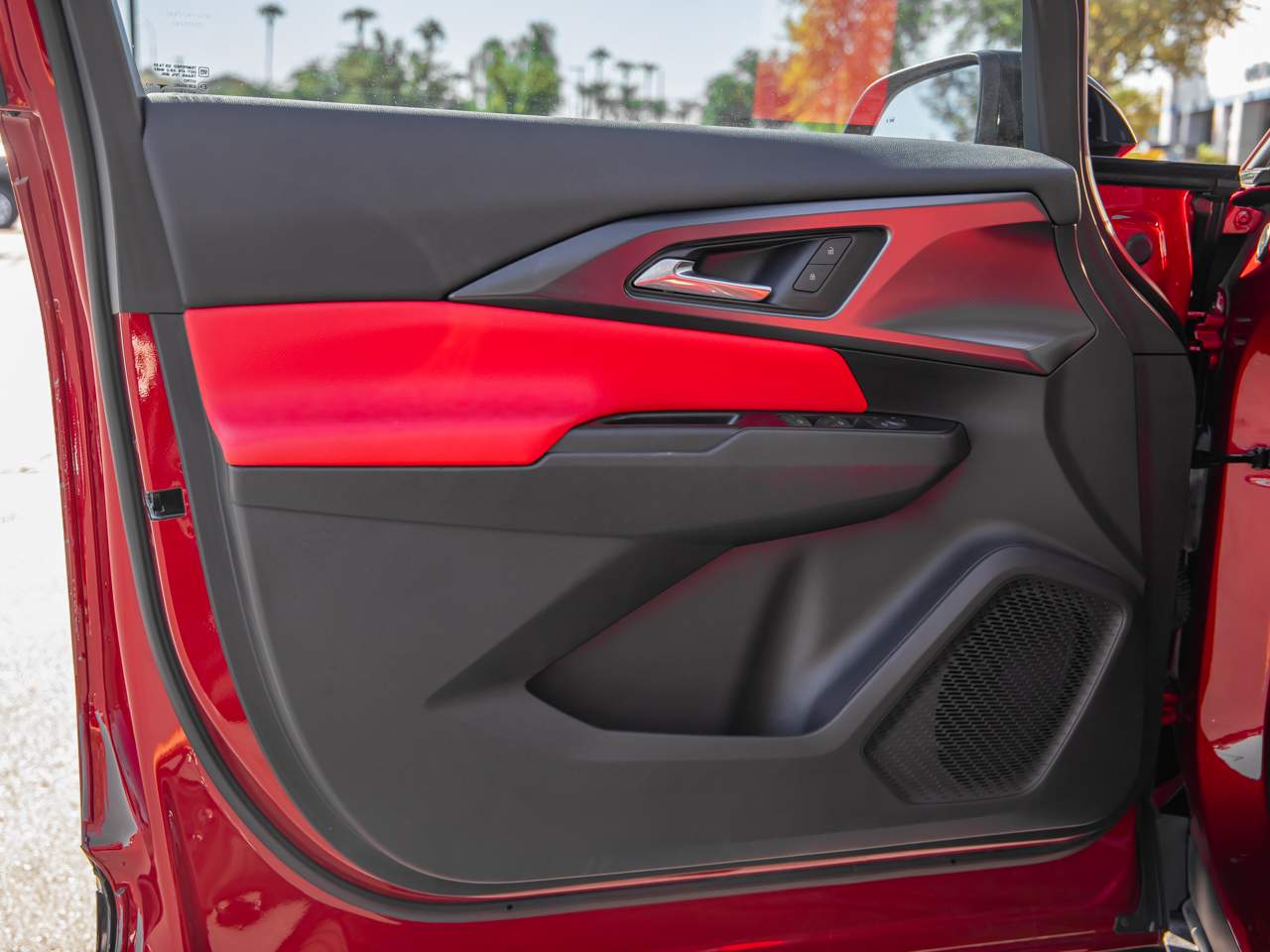 2024 Chevrolet Equinox EV RS - Photo 18