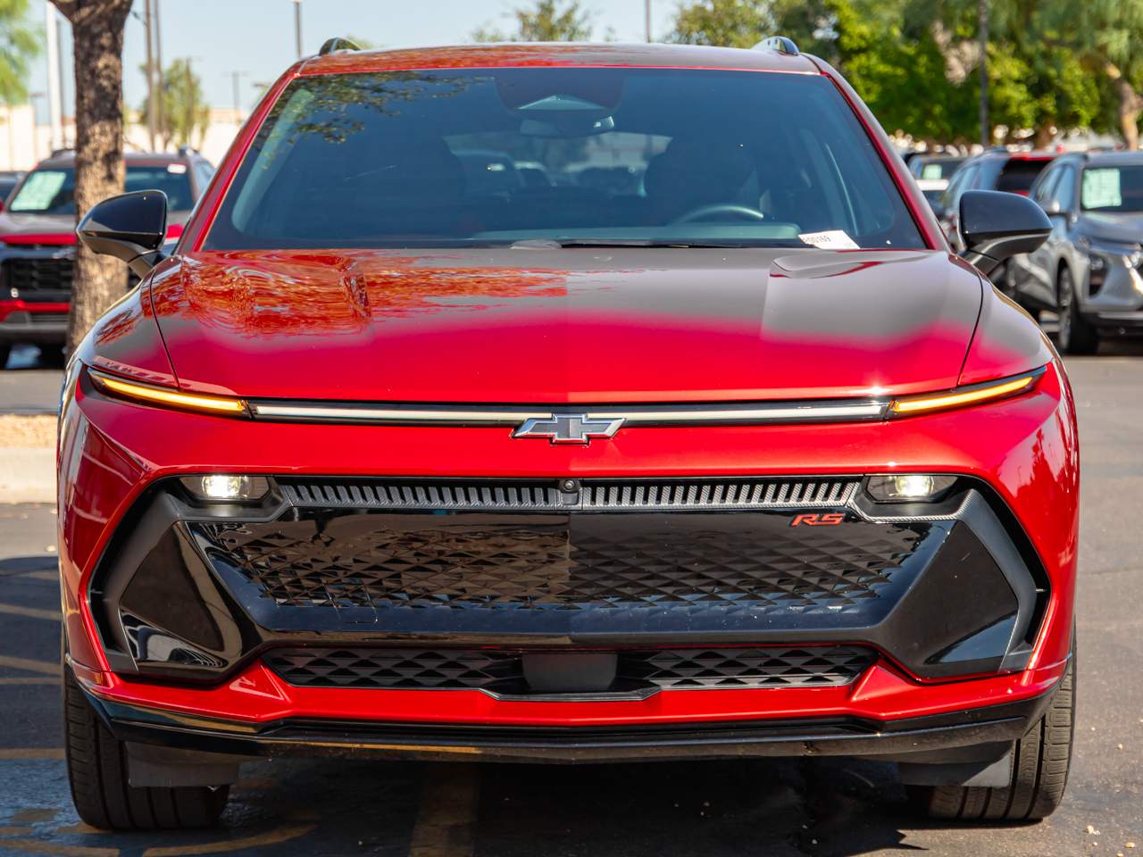 2024 Chevrolet Equinox EV RS - Photo 7