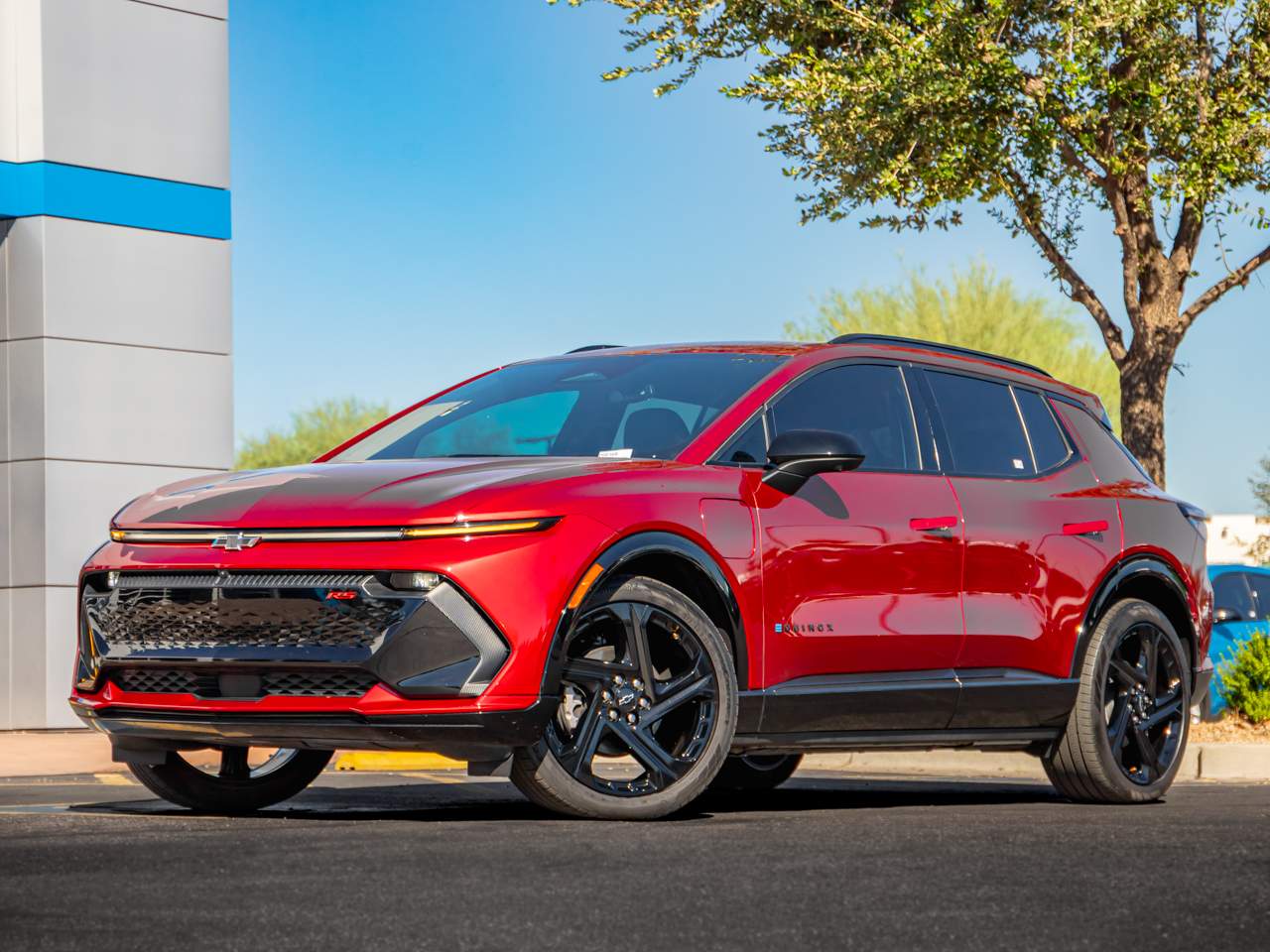 2024 Chevrolet Equinox EV RS with 2RS FWD