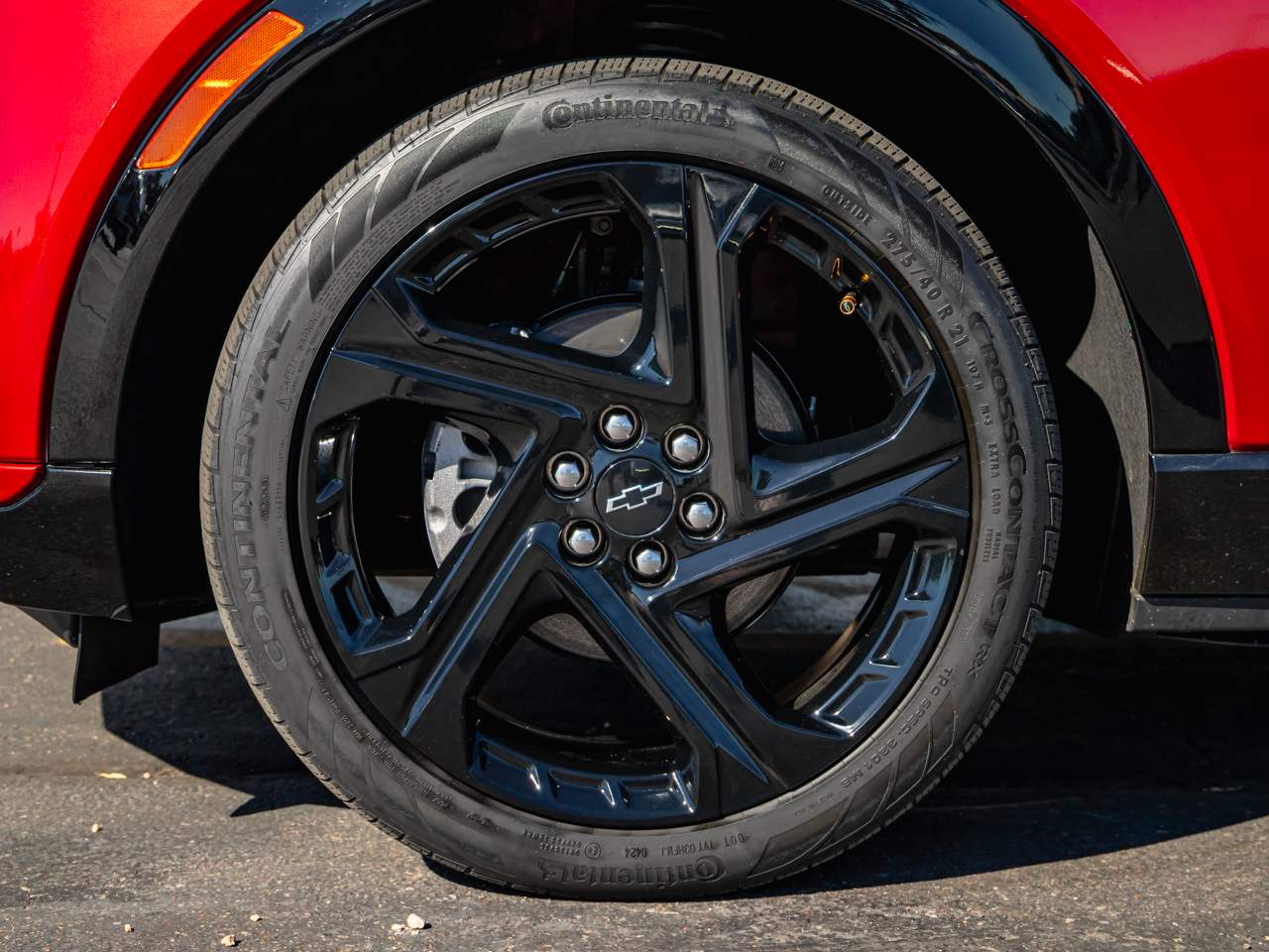 2024 Chevrolet Equinox EV RS - Photo 11