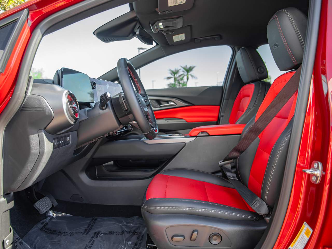 2024 Chevrolet Equinox EV RS - Photo 14