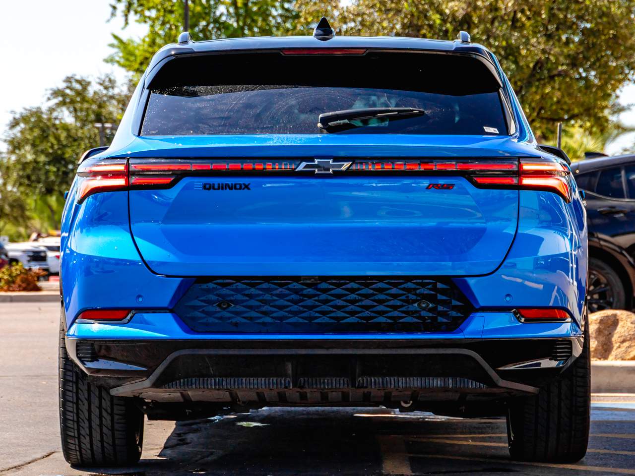 2024 Chevrolet Equinox EV RS - Photo 10