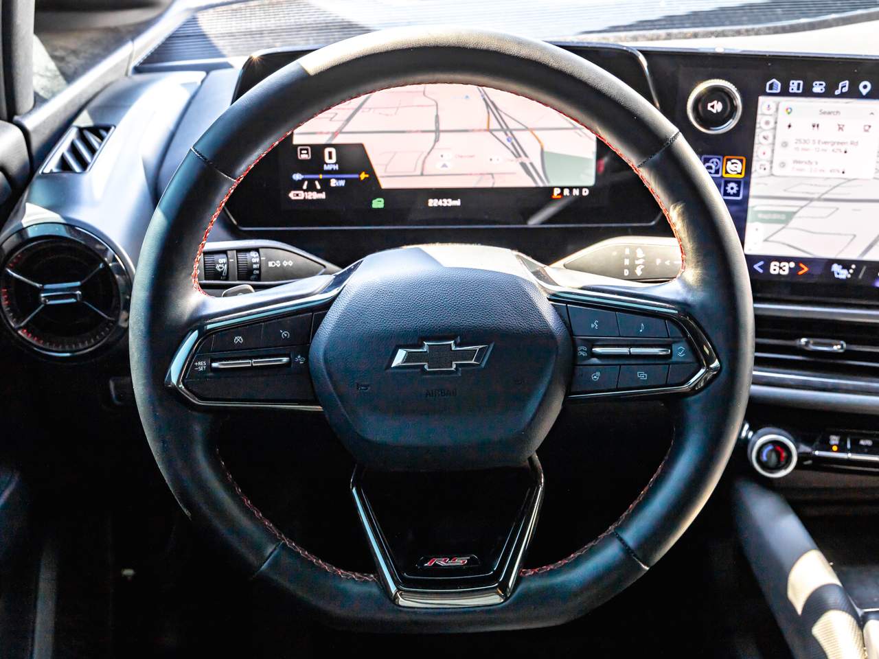 2024 Chevrolet Equinox EV RS - Photo 24