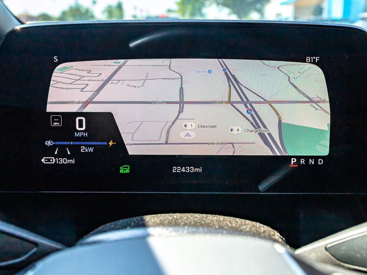 2024 Chevrolet Equinox EV RS - Photo 28