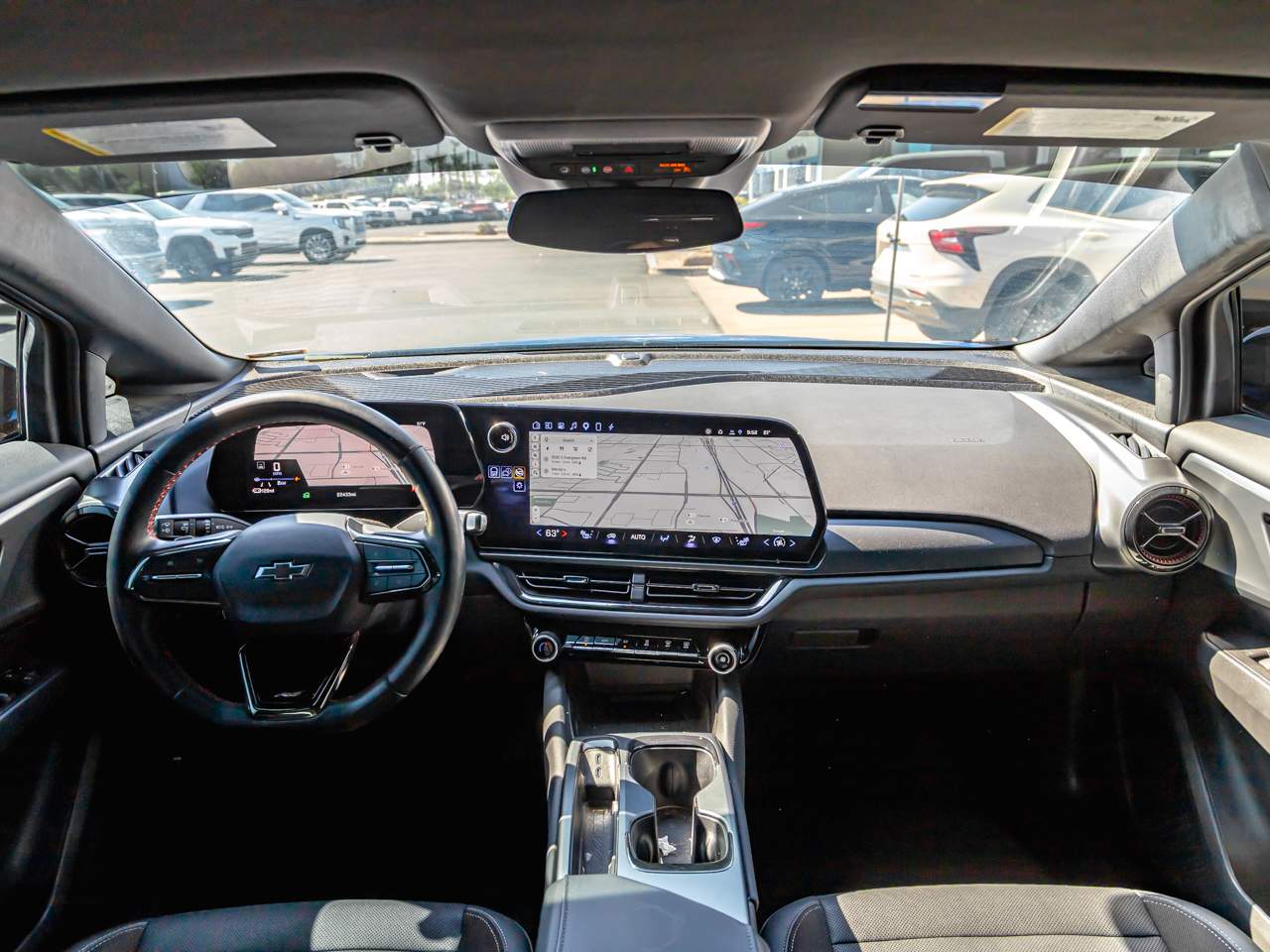 2024 Chevrolet Equinox EV RS - Photo 20