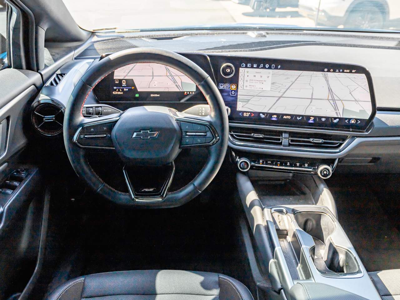 2024 Chevrolet Equinox EV RS - Photo 21