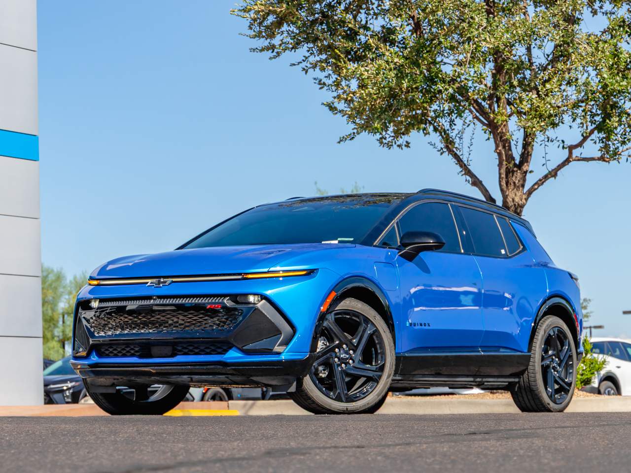 2024 Chevrolet Equinox EV RS
