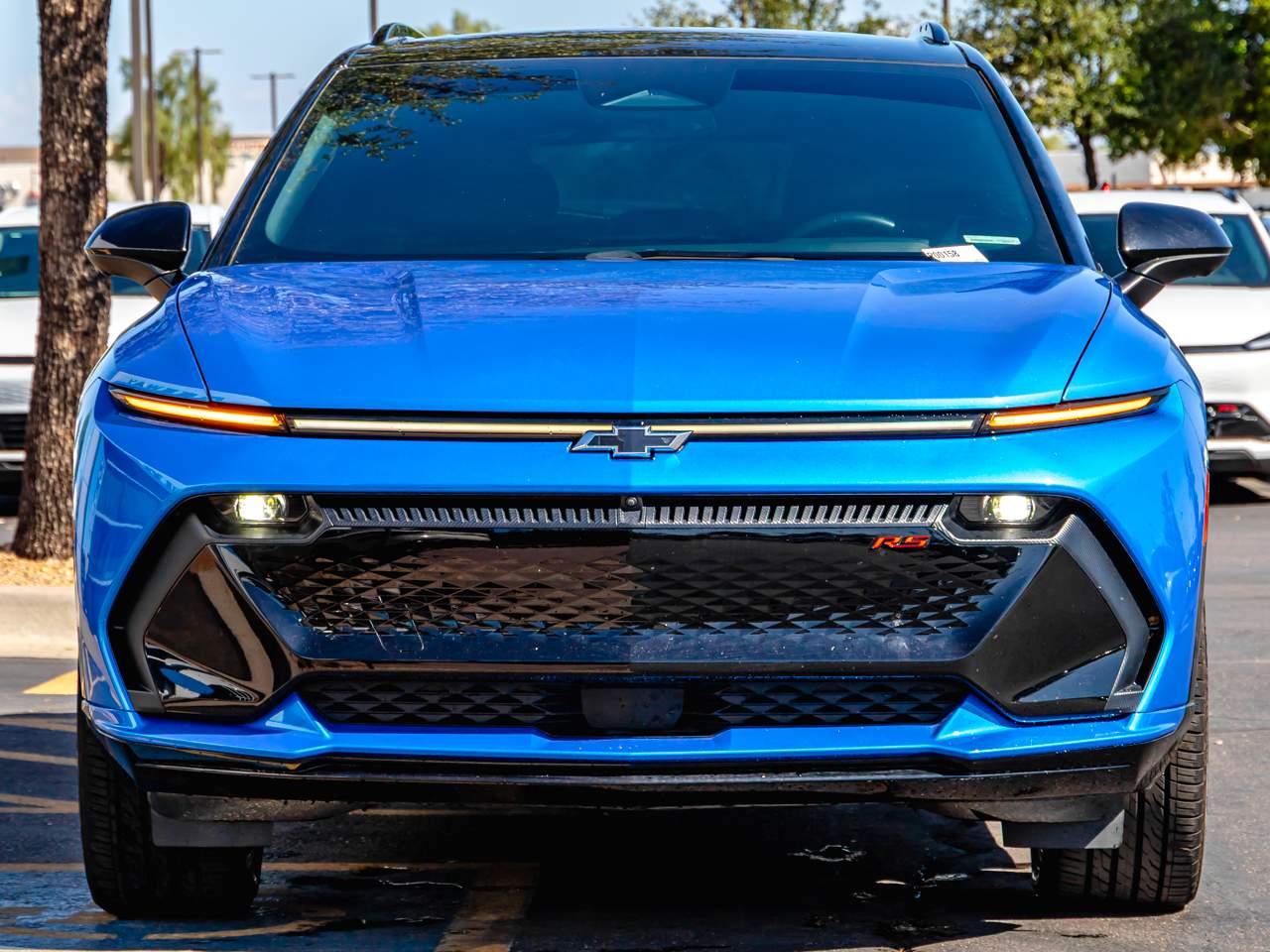 2024 Chevrolet Equinox EV RS - Photo 7