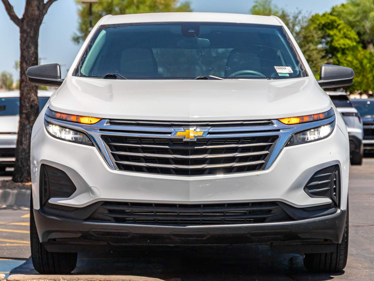 2023 Chevrolet Equinox LS - Photo 4