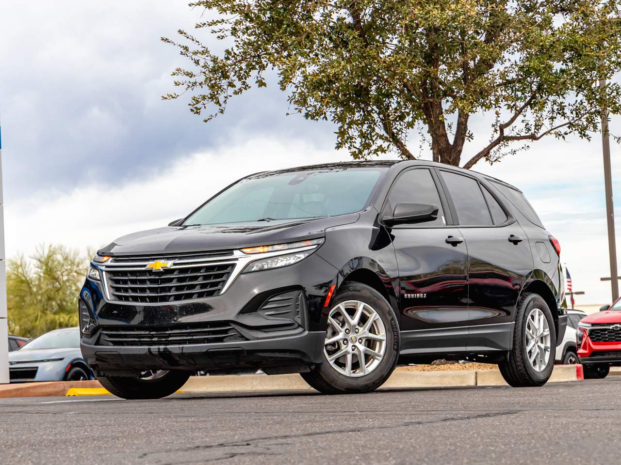 2024 Chevrolet Equinox LS