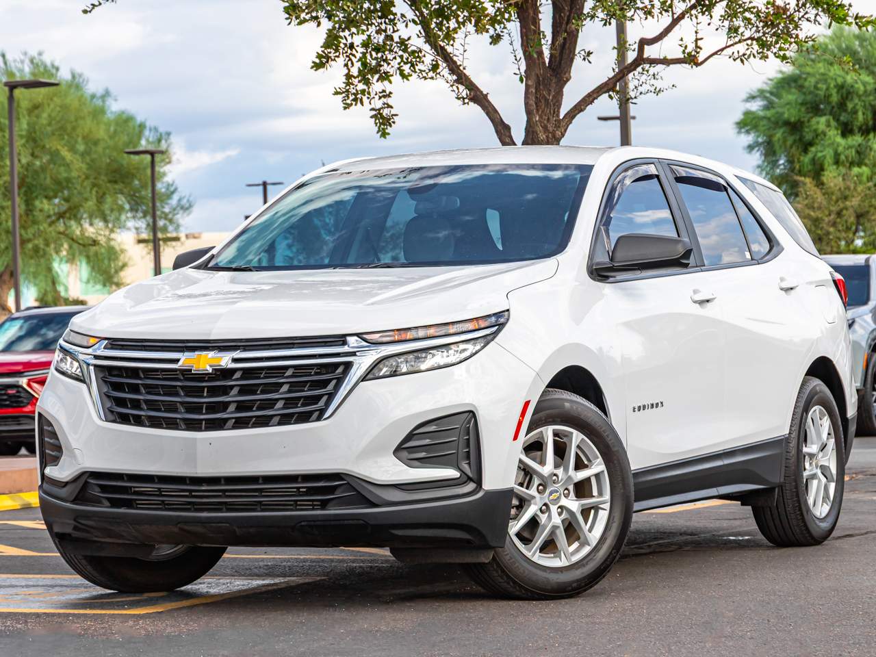 2024 Chevrolet Equinox LS