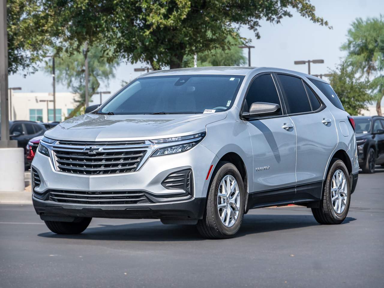 2022 Chevrolet Equinox LS