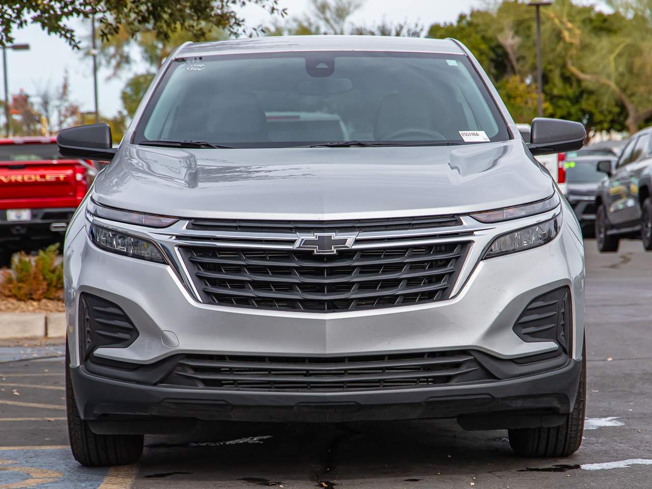 2022 Chevrolet Equinox LS