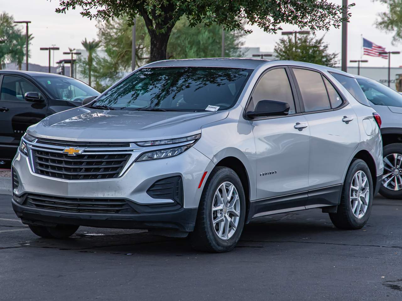 2022 Chevrolet Equinox LS