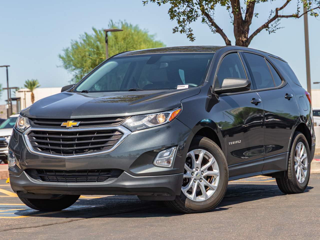 2018 Chevrolet Equinox LS