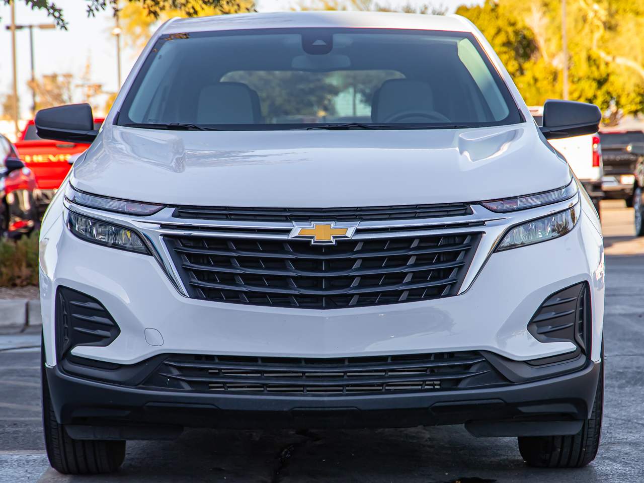 2022 Chevrolet Equinox LS