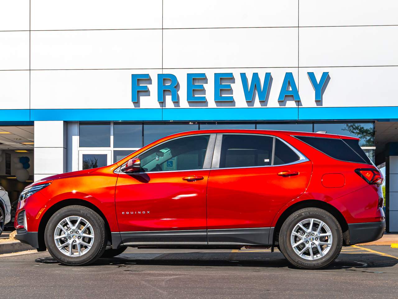 2024 Chevrolet Equinox LT