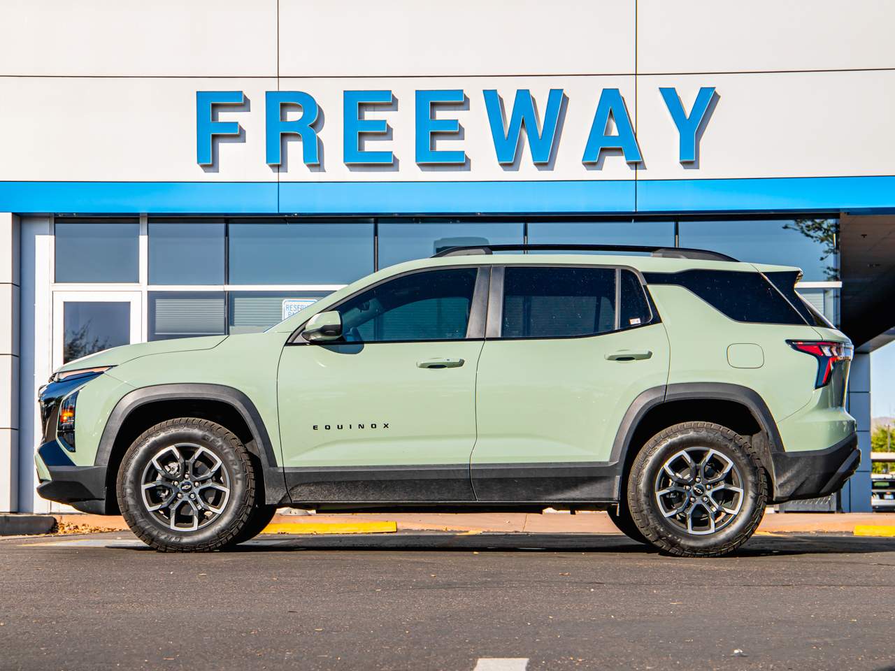 2026 Chevrolet Equinox ACTIV