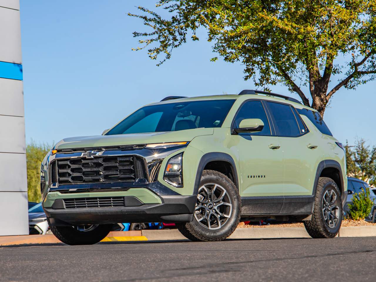 2026 Chevrolet Equinox ACTIV