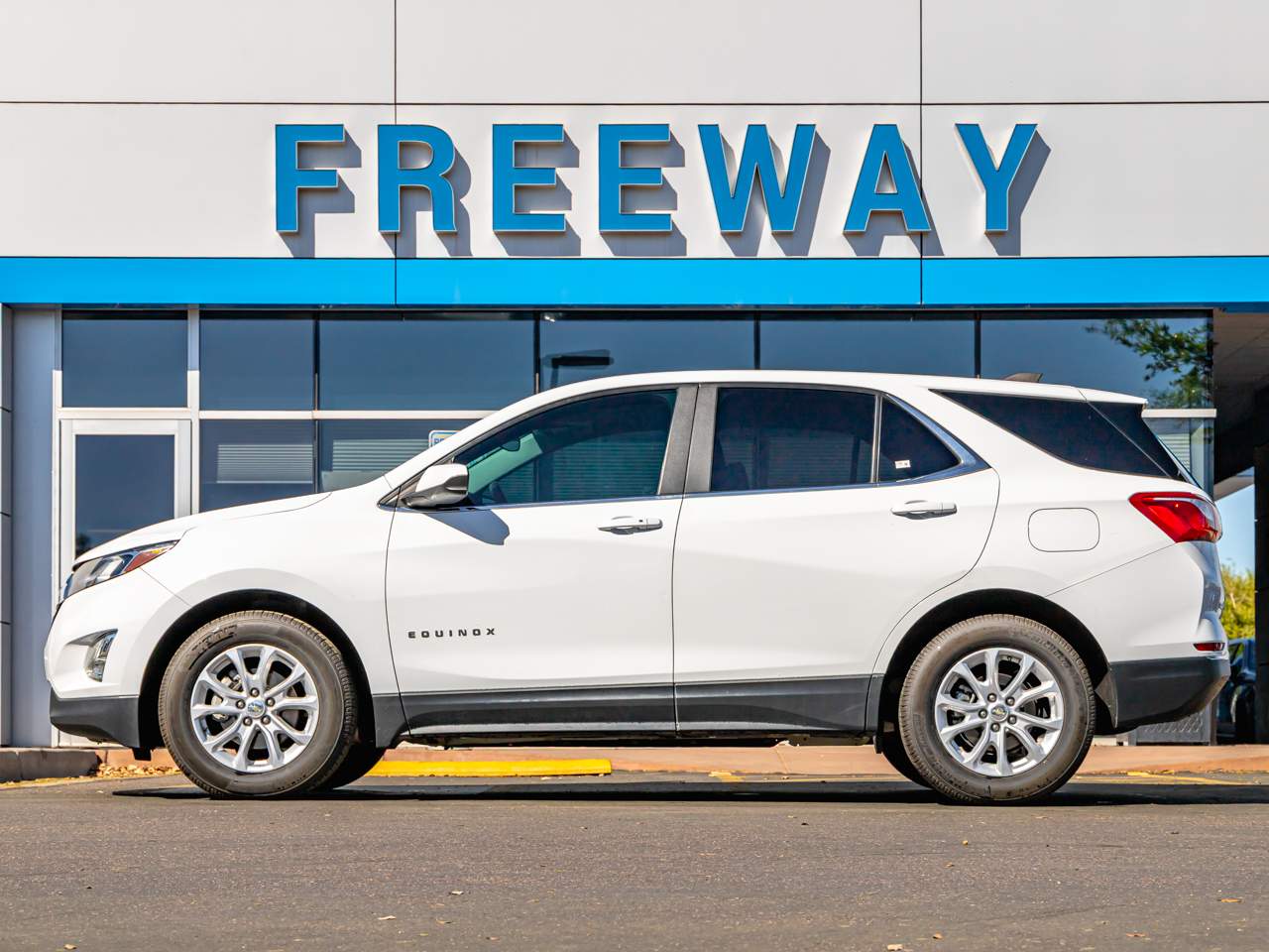2021 Chevrolet Equinox LT