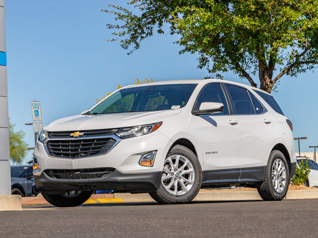 2021 Chevrolet Equinox LT