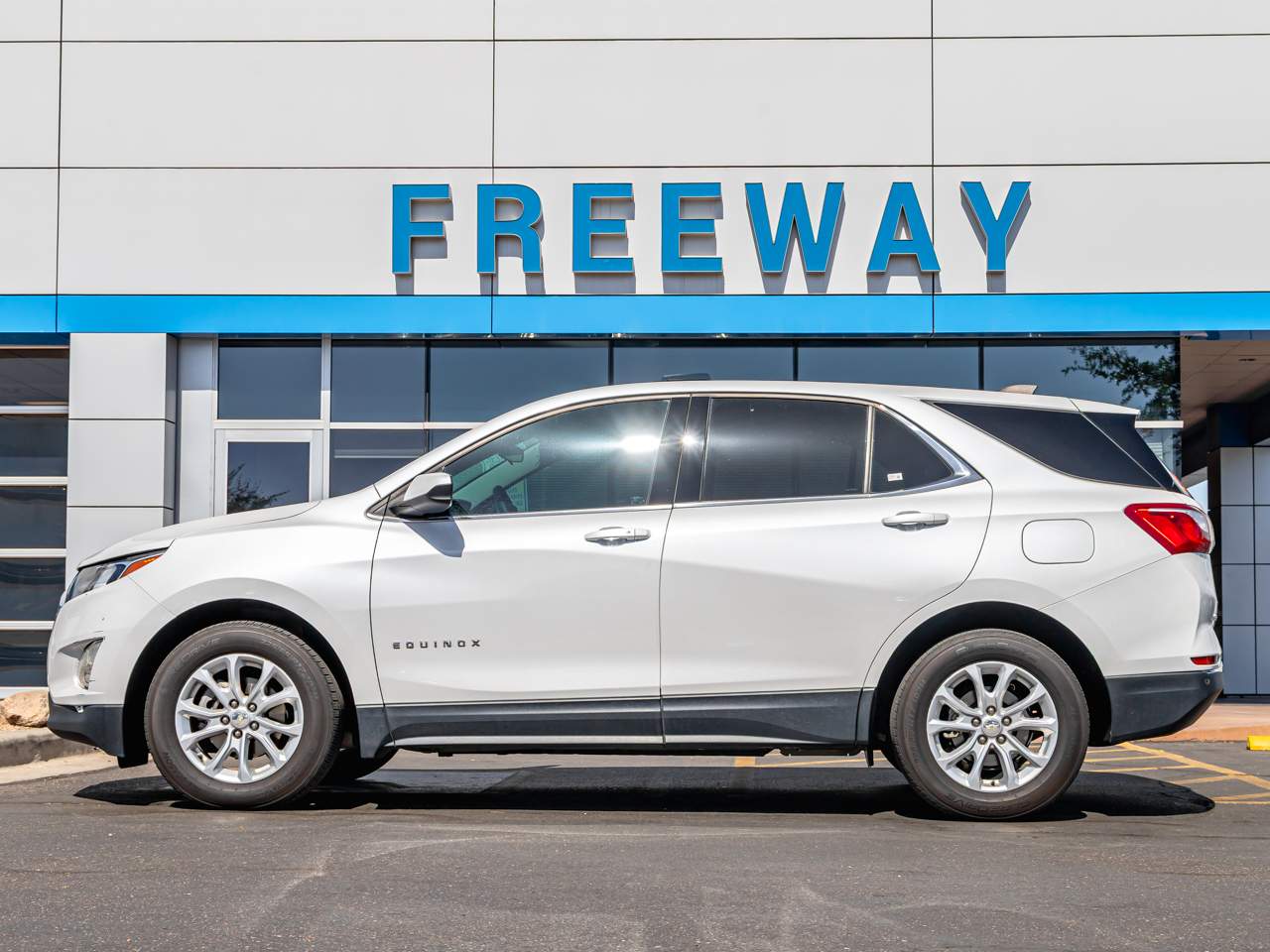 2020 Chevrolet Equinox LT