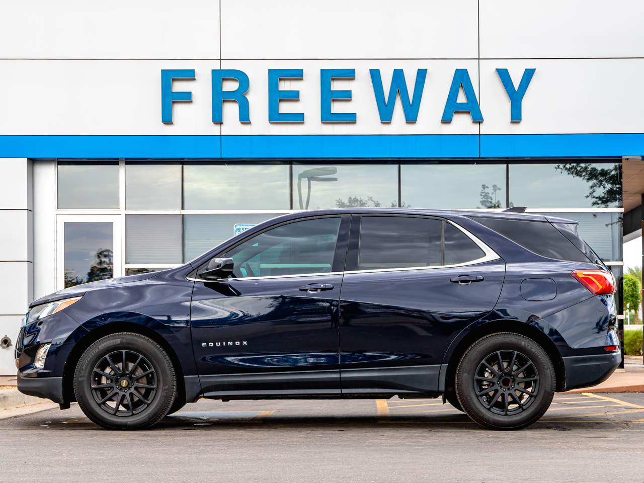 2020 Chevrolet Equinox LT