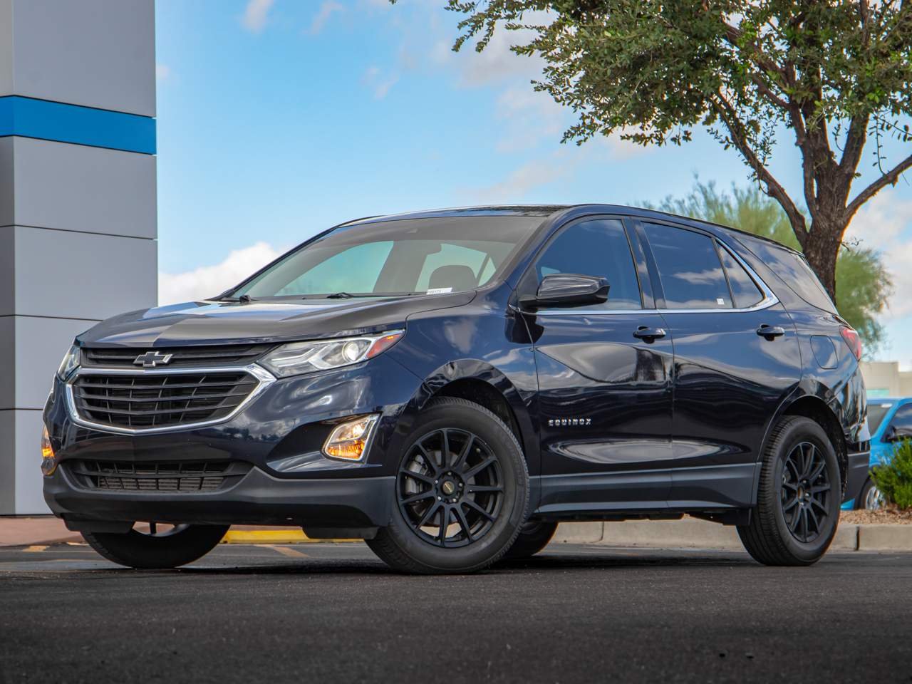 2020 Chevrolet Equinox