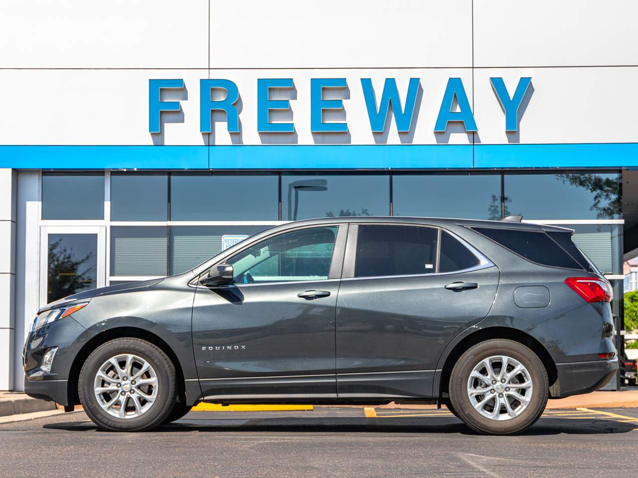 2021 Chevrolet Equinox LT