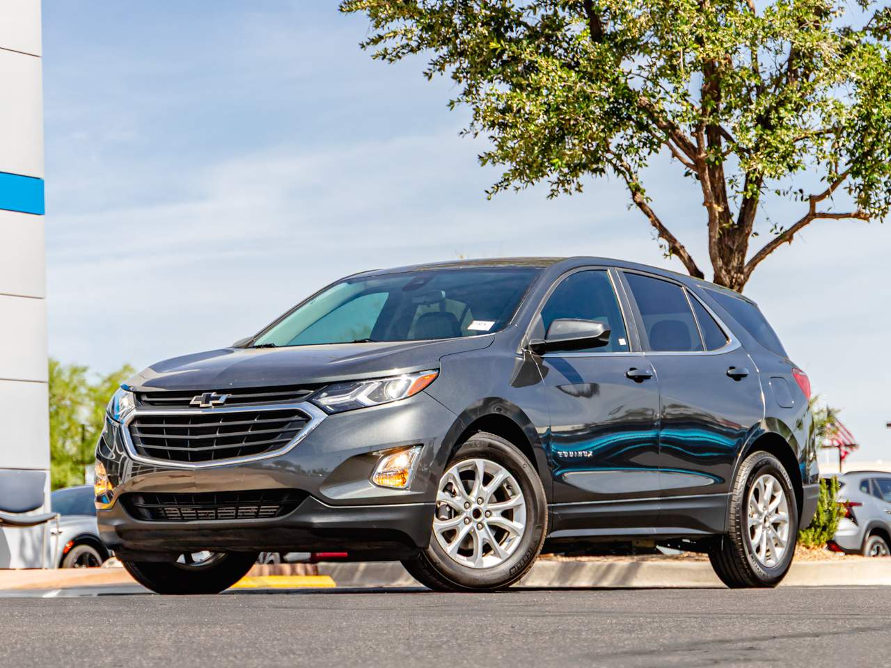 2021 Chevrolet Equinox LT