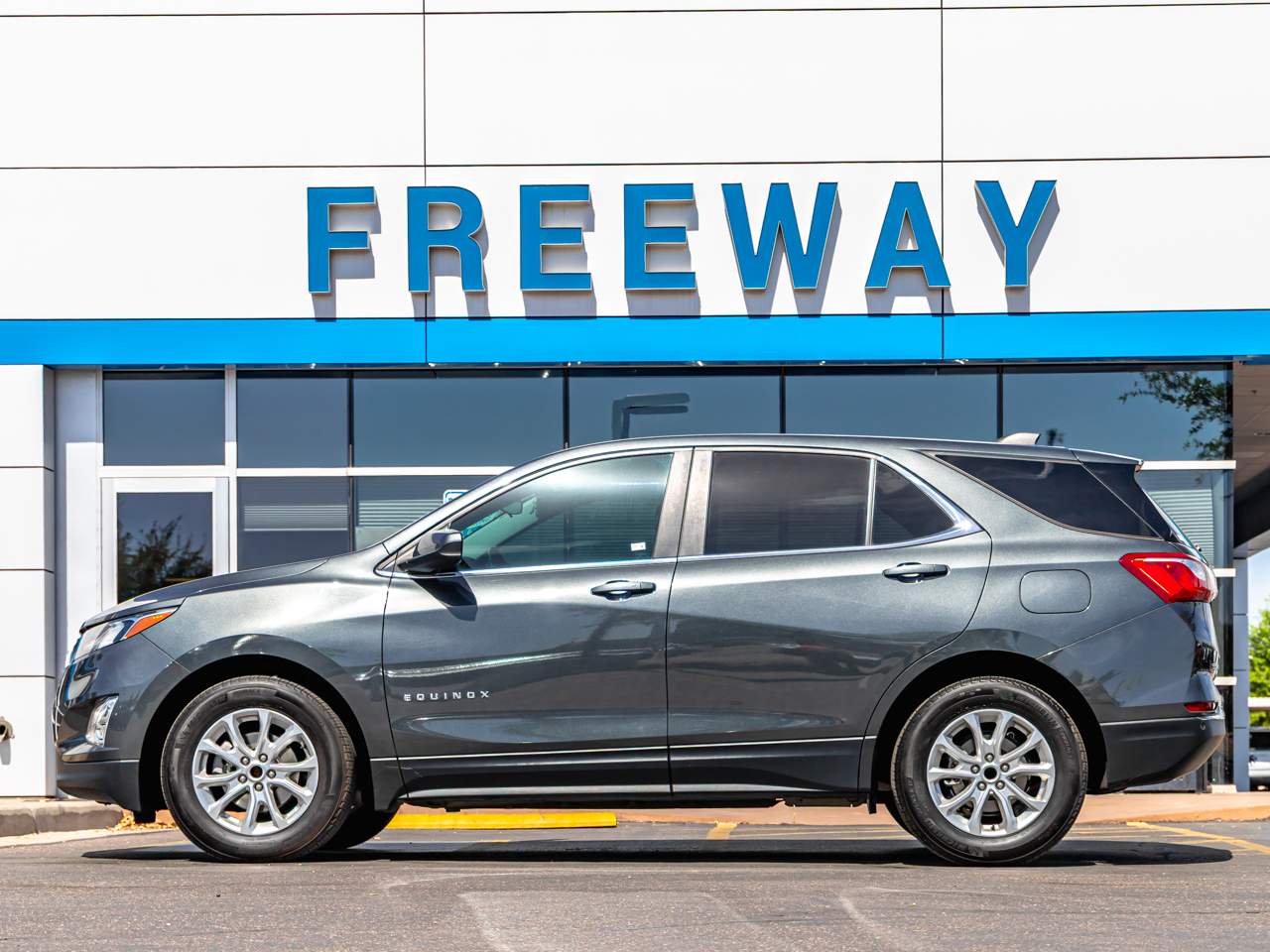 2021 Chevrolet Equinox LT