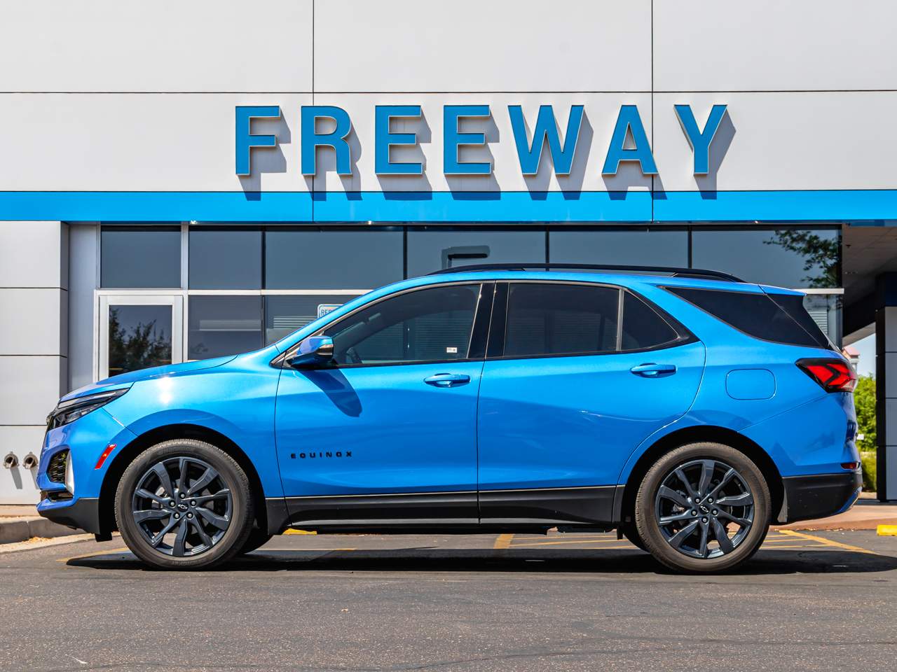 2024 Chevrolet Equinox RS