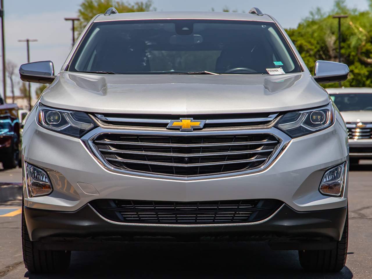 2018 Chevrolet Equinox Premier