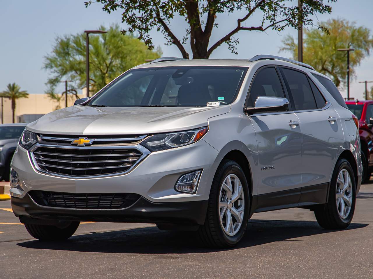 2018 Chevrolet Equinox Premier