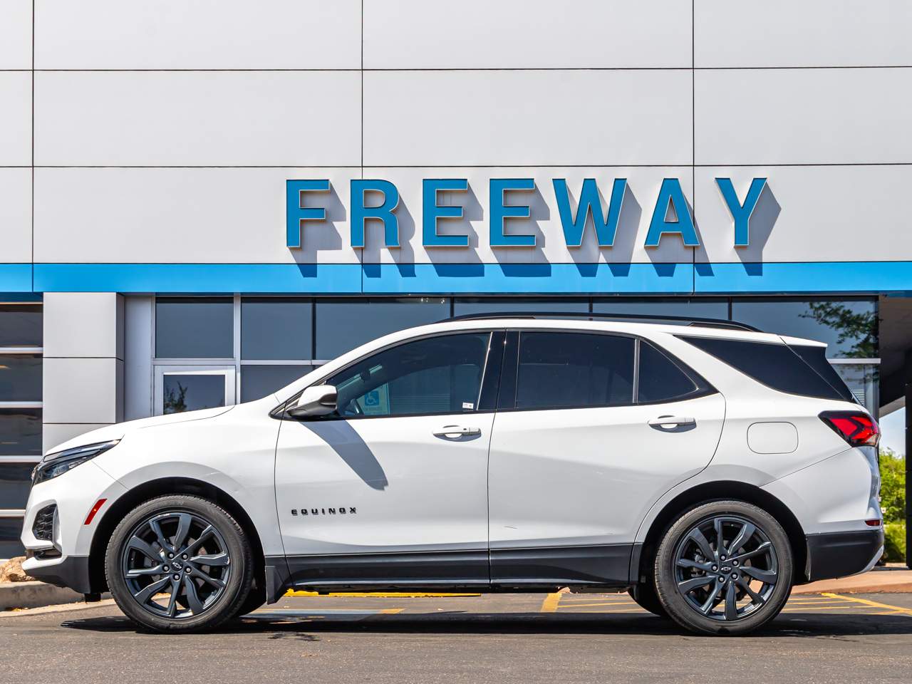 2022 Chevrolet Equinox RS