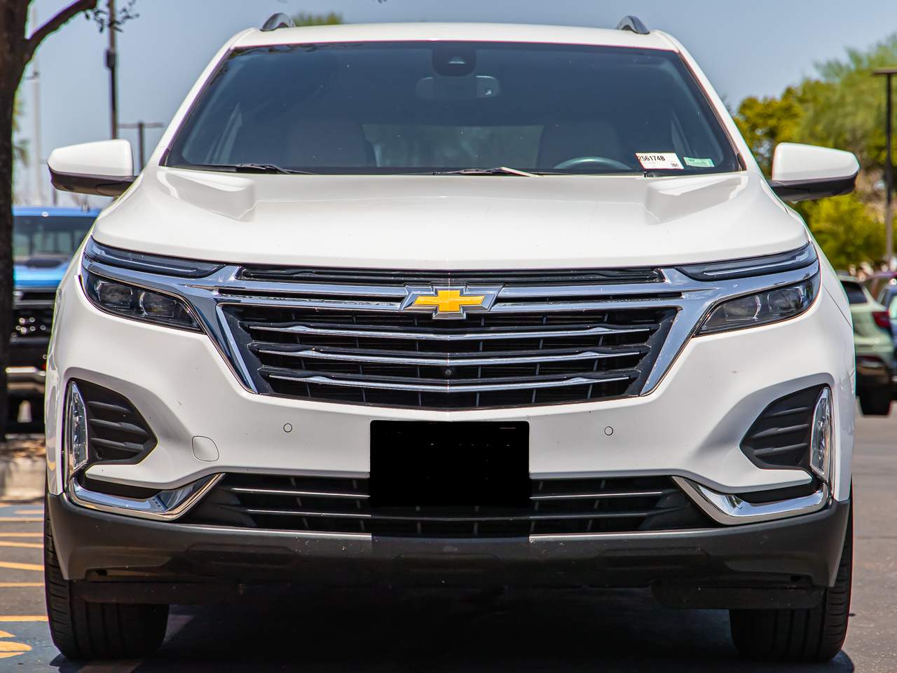 2022 Chevrolet Equinox Premier