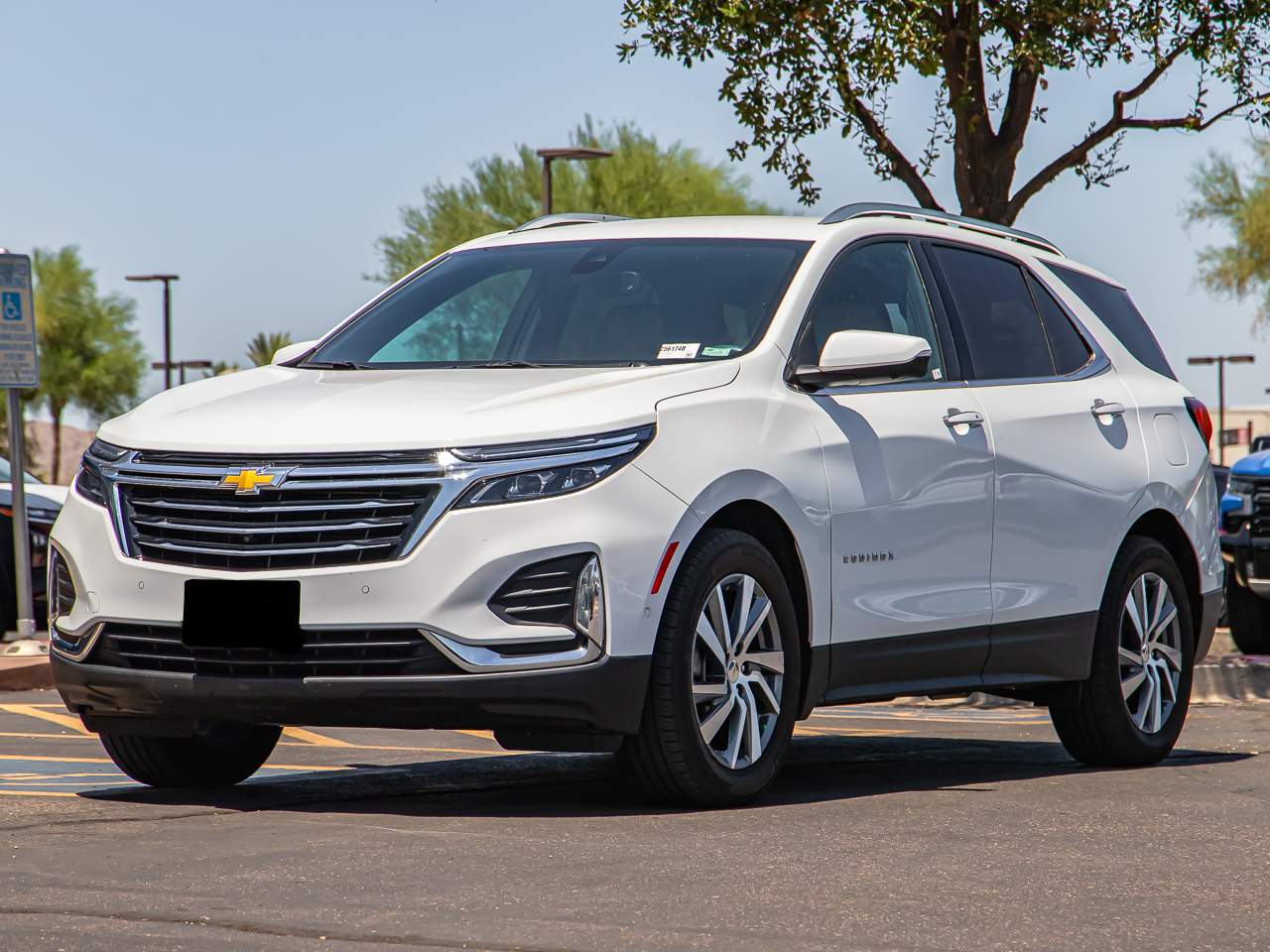 2022 Chevrolet Equinox Premier