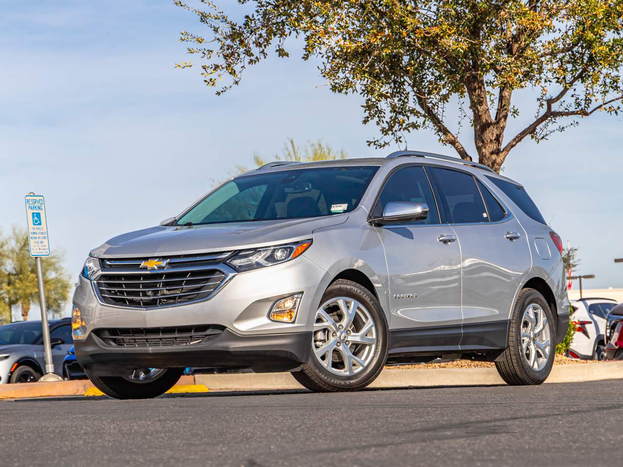 2021 Chevrolet Equinox Premier