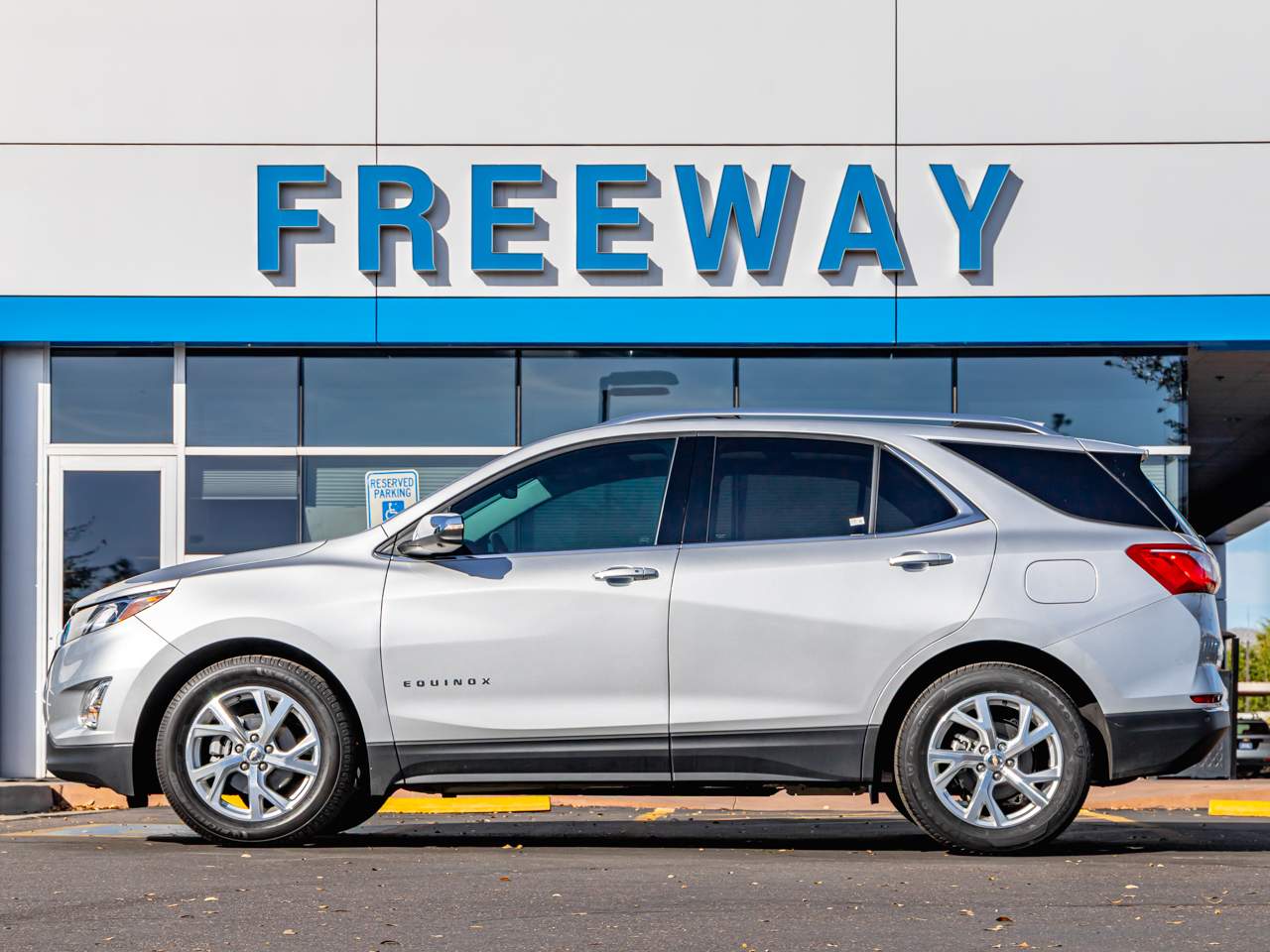 2021 Chevrolet Equinox Premier