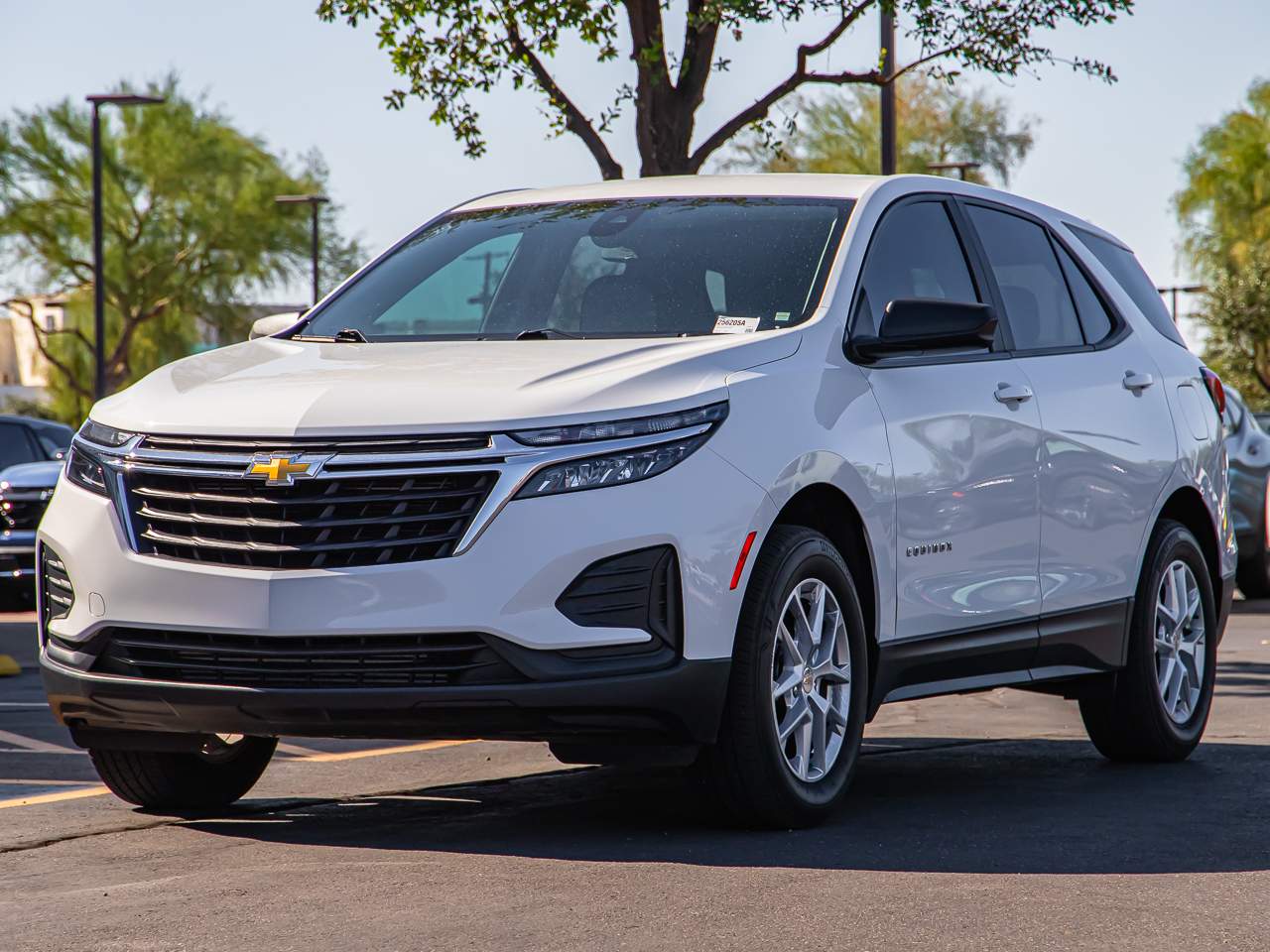 2022 Chevrolet Equinox LS