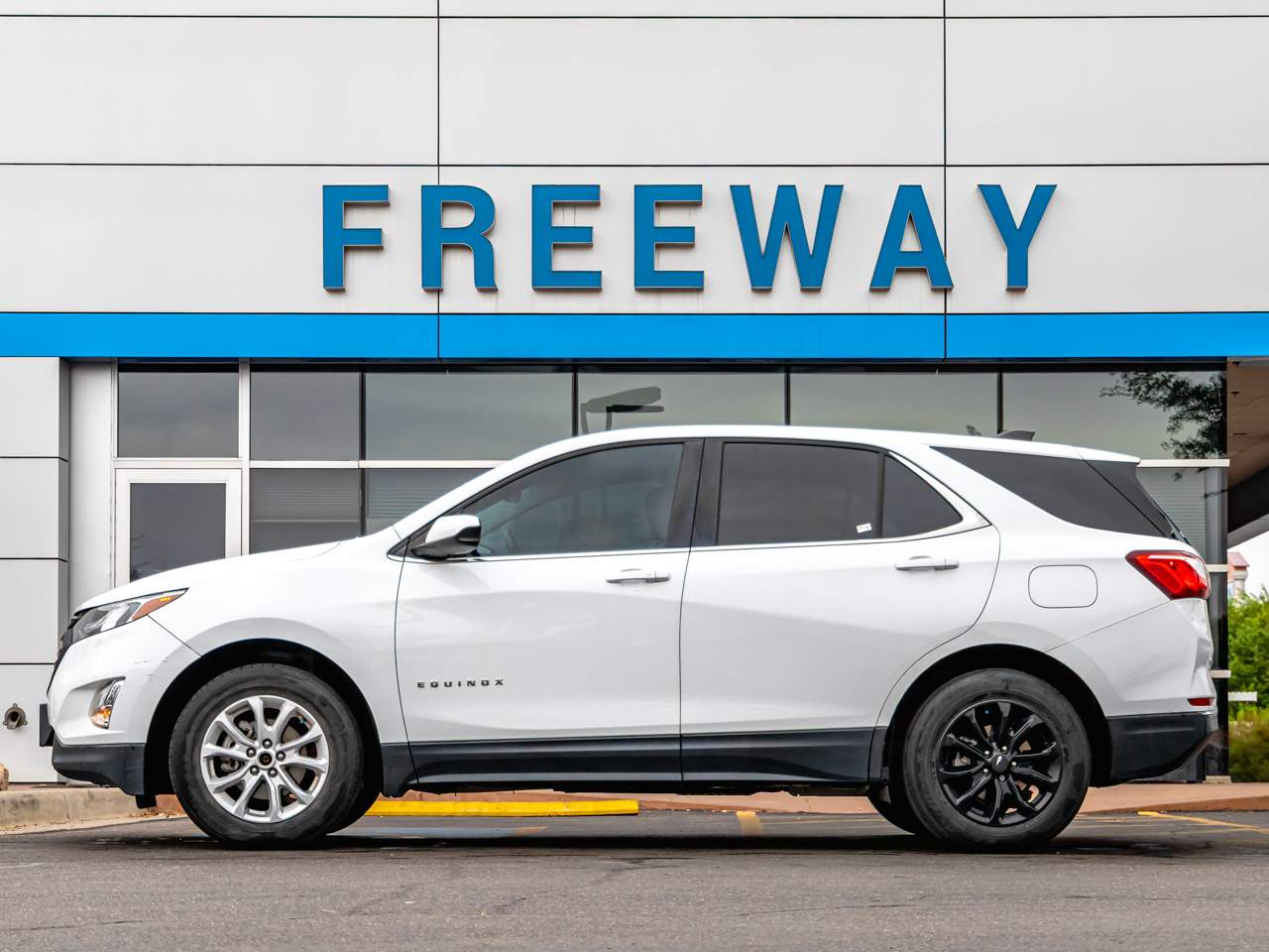 2021 Chevrolet Equinox LT