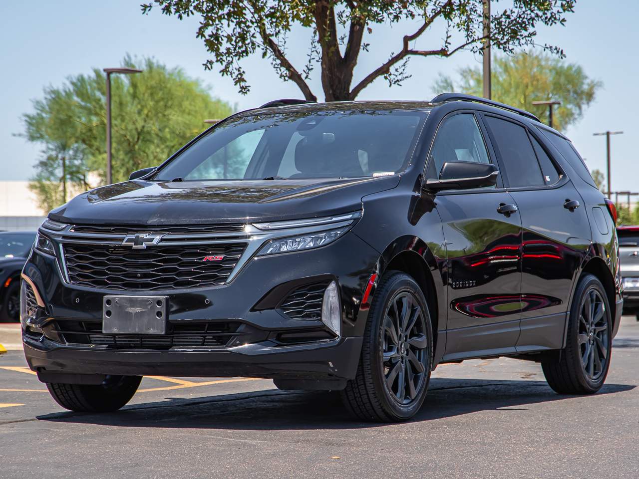 2023 Chevrolet Equinox RS