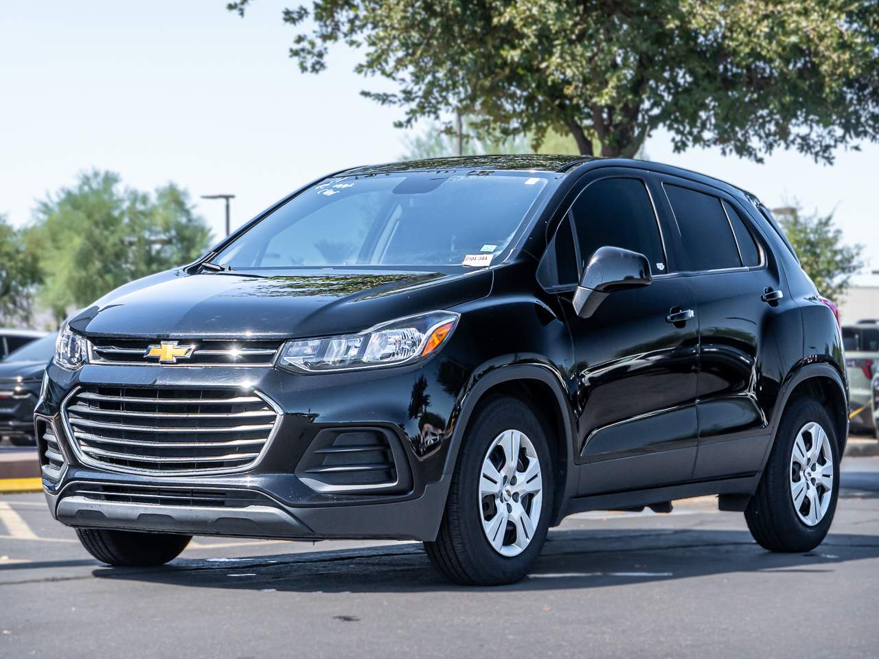 2018 Chevrolet Trax LS