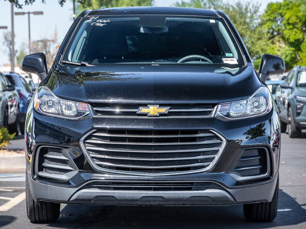 2018 Chevrolet Trax LS